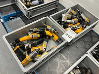 Atlas copco pneumatische schroevendraaier/ moersleutel (16x) - afbeelding 1 van  3