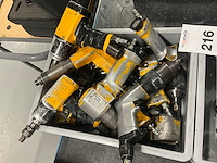 Atlas copco pneumatische slag-/ moersleutel (23x) - afbeelding 3 van  3