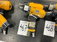 Atlas copco pneumatische slagmoersleutel (2x) - afbeelding 2 van  4