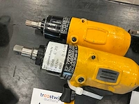 Atlas copco pneumatische slagmoersleutel (2x) - afbeelding 3 van  4