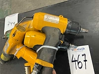 Atlas copco pneumatische slagmoersleutel (2x) - afbeelding 4 van  4
