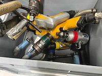 Atlas copco pneumatische slagmoersleutel (7x) - afbeelding 3 van  4