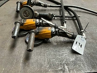 Atlas copco pneumatische slijpmachine (4x) - afbeelding 6 van  6