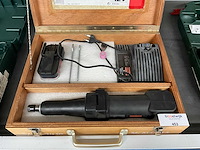 Atlas copco psg 12 power plus rechte slijpmachine - afbeelding 5 van  7