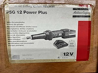 Atlas copco psg 12 power plus rechte slijpmachine - afbeelding 7 van  7