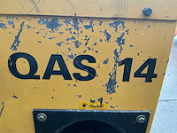 Atlas copco qas 14 aggregaat - afbeelding 3 van  24