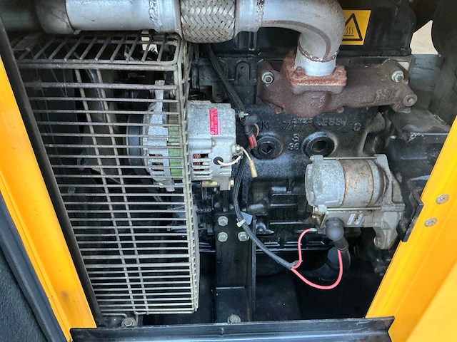 Atlas copco qas 14 aggregaat - afbeelding 8 van  24