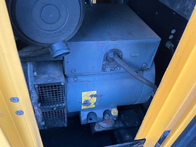 Atlas copco qas 14 aggregaat - afbeelding 9 van  24