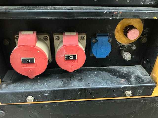 Atlas copco qas 14 aggregaat - afbeelding 11 van  24