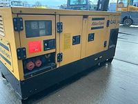 Atlas copco qas 14 aggregaat