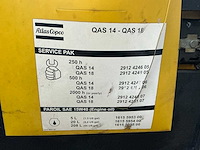Atlas copco qas 14 aggregaat - afbeelding 16 van  24