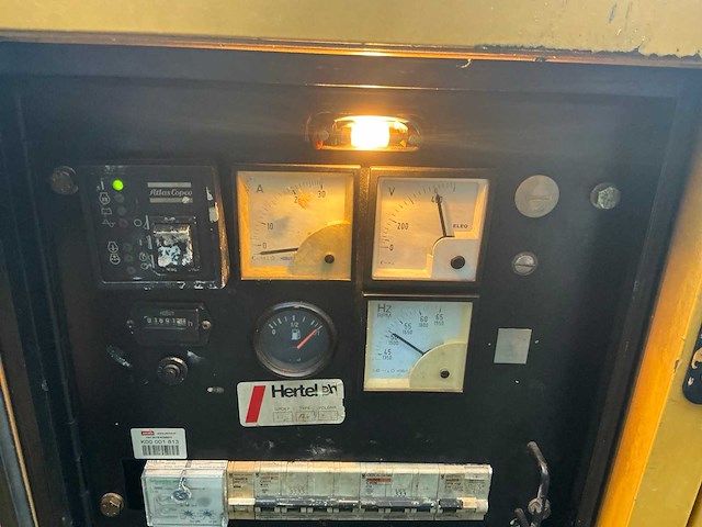 Atlas copco qas 14 aggregaat - afbeelding 12 van  24