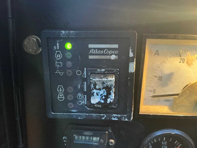 Atlas copco qas 14 aggregaat - afbeelding 18 van  24