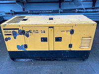 Atlas copco qas 14 aggregaat - afbeelding 20 van  24