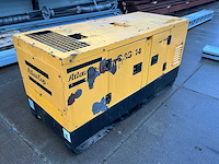 Atlas copco qas 14 aggregaat - afbeelding 21 van  24