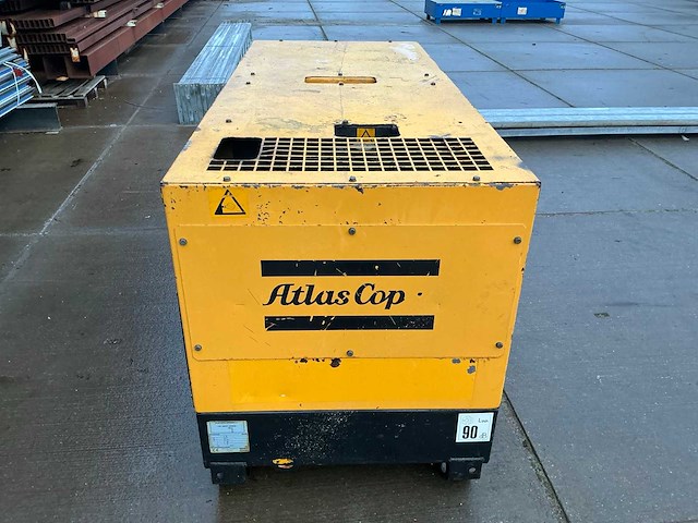 Atlas copco qas 14 aggregaat - afbeelding 22 van  24
