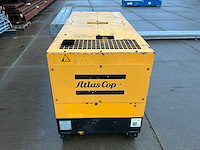 Atlas copco qas 14 aggregaat - afbeelding 22 van  24