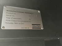 Atlas copco qas-38 stroomgenerator - afbeelding 2 van  11