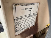 Atlas copco qas-38 stroomgenerator - afbeelding 3 van  11
