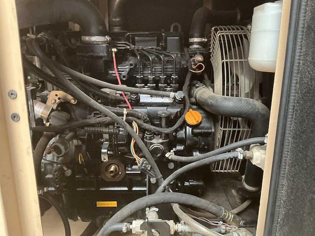 Atlas copco qas-38 stroomgenerator - afbeelding 9 van  11