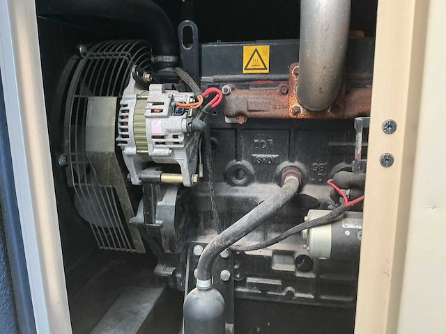 Atlas copco qas-38 stroomgenerator - afbeelding 10 van  11