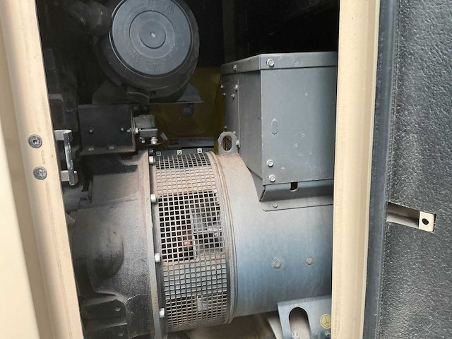 Atlas copco qas-38 stroomgenerator - afbeelding 11 van  11