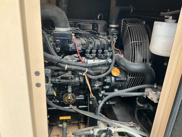 Atlas copco qas-38 stroomgenerator - afbeelding 9 van  11