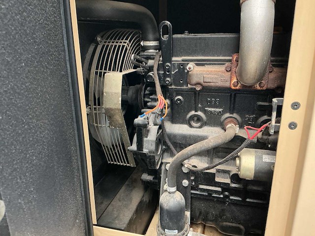 Atlas copco qas-38 stroomgenerator - afbeelding 11 van  11