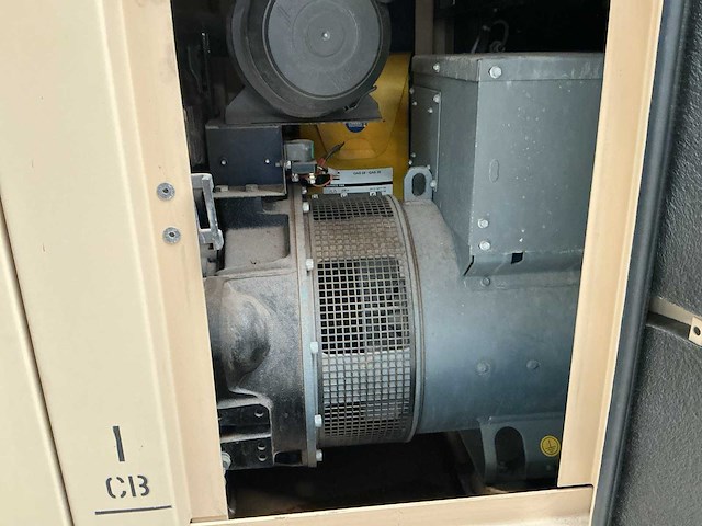 Atlas copco qas-38 stroomgenerator - afbeelding 2 van  11