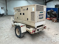 Atlas copco qas-38 stroomgenerator - afbeelding 6 van  11