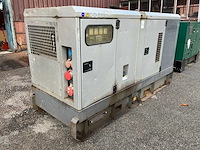 Atlas copco qas100 noodstroomaggregaat - afbeelding 1 van  16