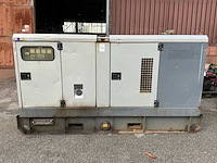 Atlas copco qas100 noodstroomaggregaat - afbeelding 9 van  16