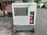 Atlas copco qas100 noodstroomaggregaat - afbeelding 12 van  16