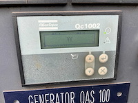 Atlas copco qas100 noodstroomaggregaat - afbeelding 15 van  16