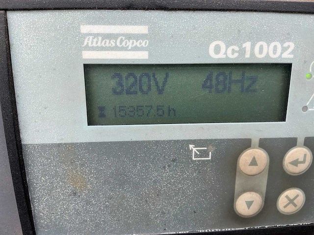 Atlas copco qas100 noodstroomaggregaat - afbeelding 16 van  16