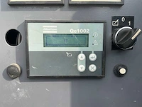 Atlas copco qas14 noodstroomaggregaat - afbeelding 5 van  13
