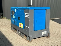Atlas copco qas14 noodstroomaggregaat - afbeelding 6 van  13