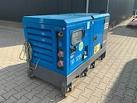 Atlas copco qas14 noodstroomaggregaat - afbeelding 7 van  13