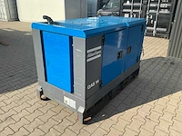 Atlas copco qas14 noodstroomaggregaat - afbeelding 10 van  13