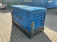 Atlas copco qas14 noodstroomaggregaat - afbeelding 11 van  13