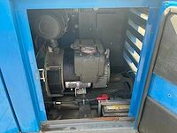Atlas copco qas14 noodstroomaggregaat - afbeelding 12 van  13