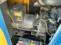 Atlas copco qas28 noodstroomaggregaat - afbeelding 10 van  14