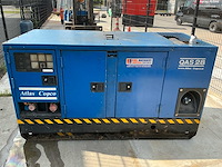 Atlas copco qas28 noodstroomaggregaat - afbeelding 2 van  14