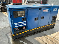 Atlas copco qas28 noodstroomaggregaat - afbeelding 3 van  14