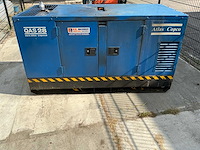 Atlas copco qas28 noodstroomaggregaat - afbeelding 5 van  14