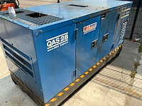 Atlas copco qas28 noodstroomaggregaat - afbeelding 6 van  14