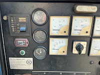 Atlas copco qas28 noodstroomaggregaat - afbeelding 8 van  14