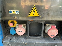 Atlas copco qas28 noodstroomaggregaat - afbeelding 9 van  14