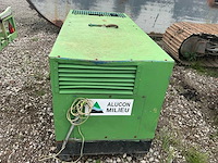Atlas copco qas38 geluidgedempt 40kva dieselaggregaat - afbeelding 9 van  14