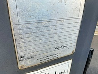 Atlas copco qlb60 stationaire lichtmast - afbeelding 12 van  14